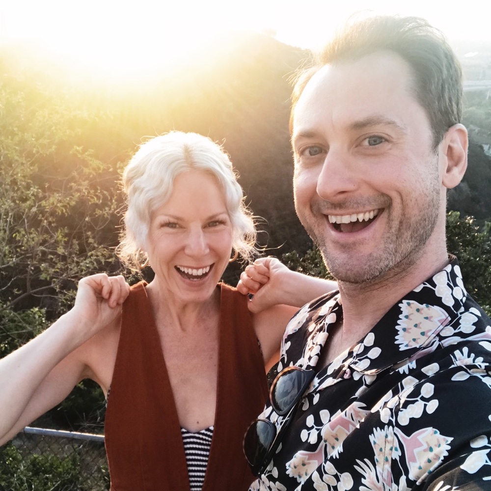 Meet your Poshers, Erin and David!